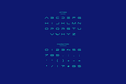 Cropor - Modern Display Typeface, a Font by Letterna (Thumbnail 3 of 4)