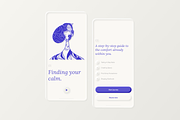 Mystical Drawings of Self-Love Pack, a Healthcare Illustration by Luna Studio (Thumbnail 7 of 16)