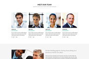 Kolo - Startup WordPress Theme, a WordPress Template by Themesvila (Thumbnail 4 of 4)