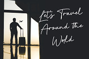Cinta Monyett - Handwritten Font, a Script Font by StringLabs (Thumbnail 2 of 9)