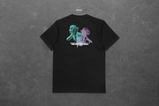 6 Realistic Back T-shirt Mockup, a Shirt Mockup by Uncentrifuged Pressure (Thumbnail 7 of 8)
