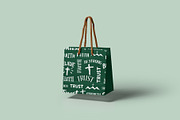 6 CHRISTIAN PATTERNS #4, a Decorative Illustration by Ola-la-la (Thumbnail 5 of 5)