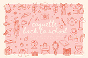Romantic coquette bundle - 4 in 1, an Object Graphic by Cute Atelier (Thumbnail 15 of 29)