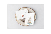 Watercolor Boats Sea Ocean Clipart, an Illustration by NKTKNS (Thumbnail 7 of 7)