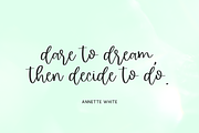 Hypnotic Script, a Handwritten Font by Beck McCormick (Thumbnail 2 of 10)