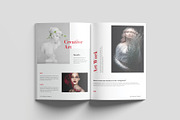 Art Exhibition Catalog Template, a Magazine Template by Cleffon_Graphic_Studio (Thumbnail 4 of 9)