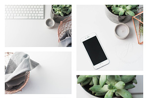 Cozy Minimalist Stock Photo Bundle