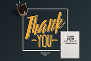 Bright Sight Family - Discount 50%, a Script Font by giemons™ (Thumbnail 5 of 5)