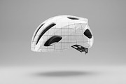 Helmet Mockups, a Product Mockup by Luuqas Design (Thumbnail 2 of 3)