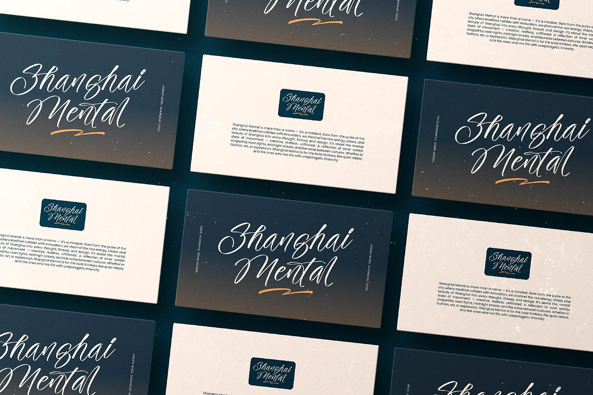 The Newyork Bold Handwritten Font, a Script Font by stylishtype.co (Photo 5 of 20)