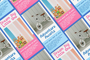 Gummy Dance - Display Font, a Font by Mily Studio (Thumbnail 6 of 10)