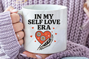 In Self Love Era Valentines PNG, an Illustration by CraftArtStudio (Thumbnail 2 of 4)