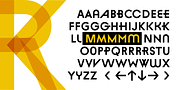 Constroke, a Sans Serif Font by ingoFonts (Thumbnail 3 of 11)