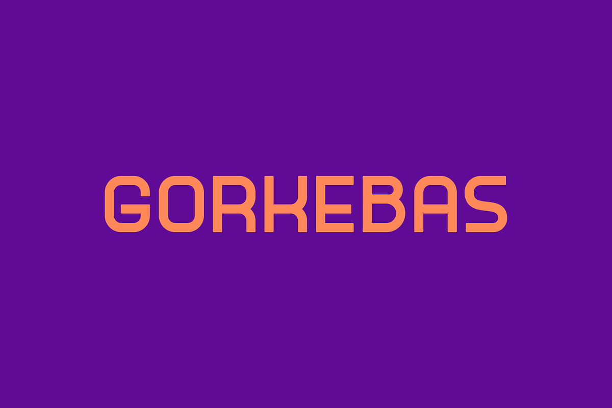 Basraos - Modern Display Typeface, a Sans Serif Font by Letterna (Photo 4 of 4)