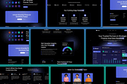 Bravyn - Fintech Framer Template, a Landing Page Template by Flow Samurai Templates (Thumbnail 4 of 4)