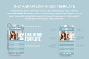 Blue Instagram Mega Bundle, a Social Media Template by SunshineStudioBoutique (Thumbnail 5 of 9)
