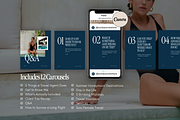 Travel Agent Instagram Templates, a Social Media Template by Warmsoulgallery (Thumbnail 5 of 10)