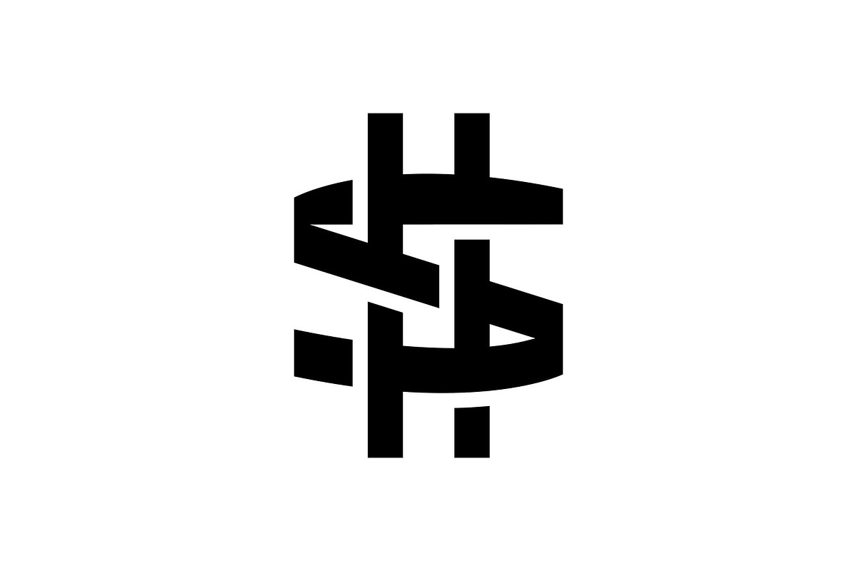 Letter S Symbol Logo, a Branding & Logo Template by Buqancreative (Photo 2 of 2)