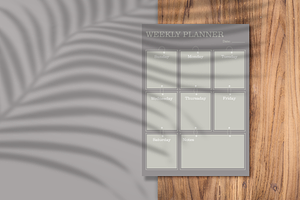 Weekly Planner Sheet Design-46