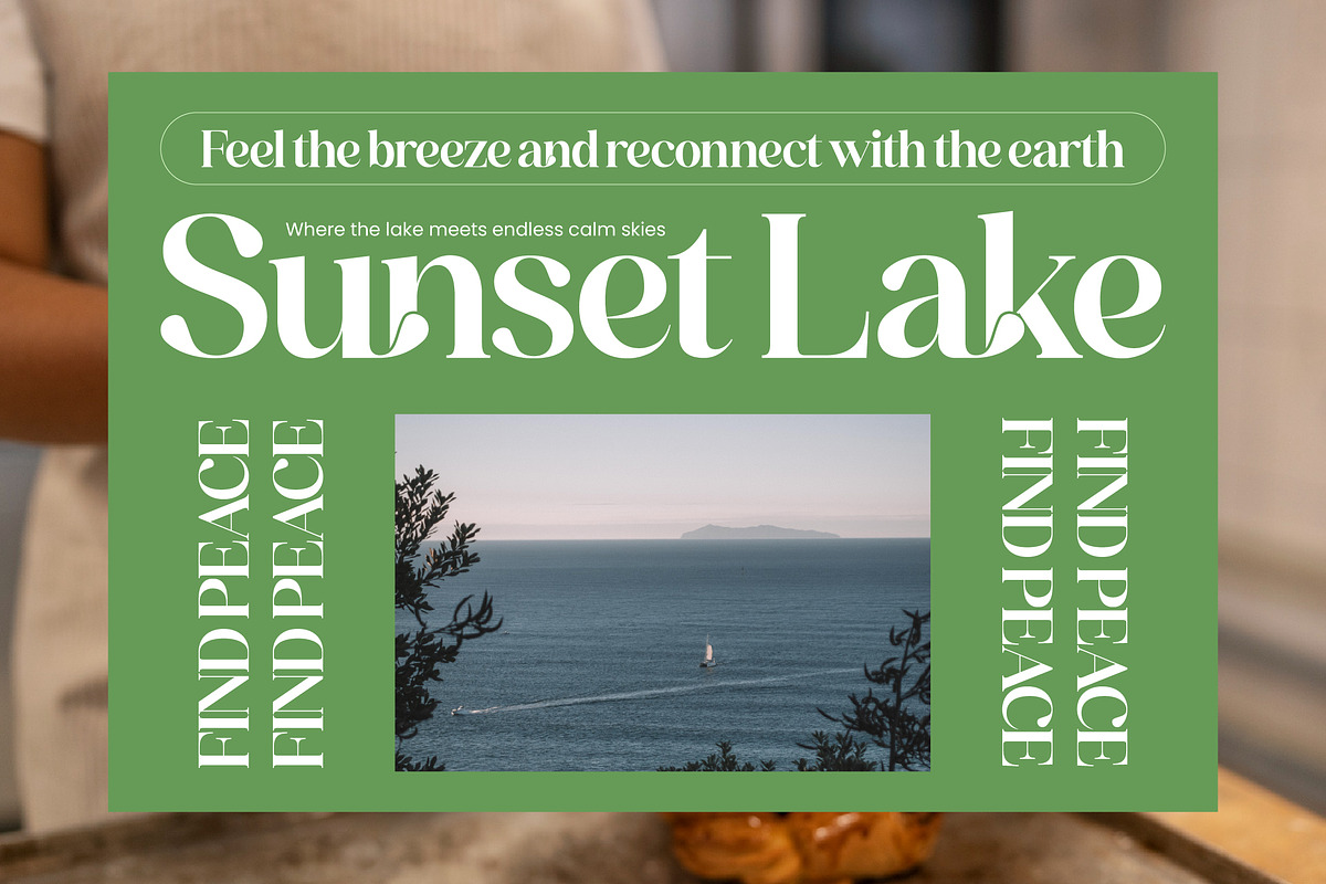 Grand Highland Modern Serif Font, a Serif Font by timelesstype.co (Photo 12 of 15)