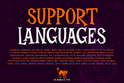 Helaw Wolau, a Serif Font by inumocca_type (Thumbnail 7 of 11)