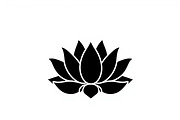 Elegant Flower Clipart Bundle, an Illustration by Gfx_Store (Thumbnail 6 of 9)