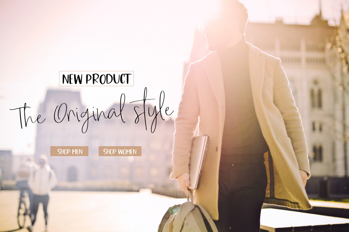 Wanderlust Font Trio preview 8