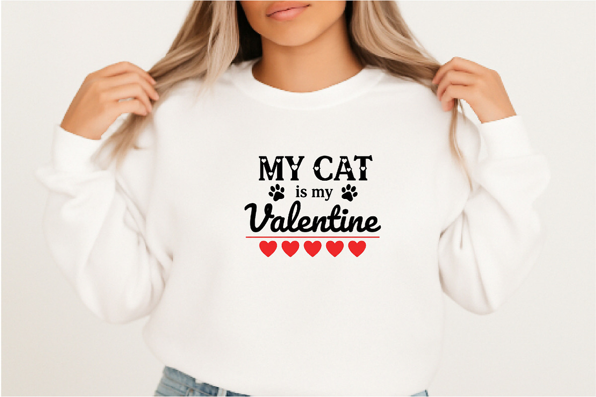 Valentine's Day PNG, an Illustration by DreamArtGraphic (Photo 2 of 6)
