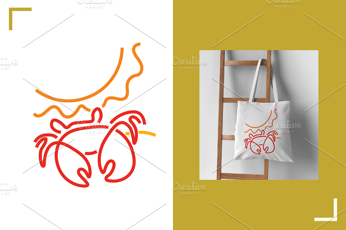 SUMMER ILLUSTRATION SET (8 elements), a Seasonal Illustration by Bonfloret Studio (Photo 4 of 9)
