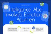 Grace Sage - Modern Clean Sans Serif, a Sans Serif Font by Vadovastd (Thumbnail 4 of 7)