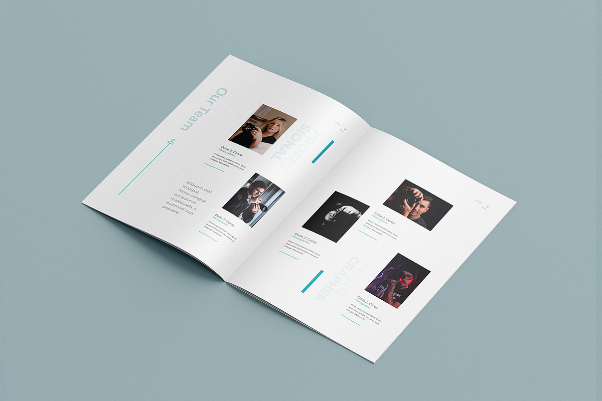 Portfolio, a Brochure Template by Pro-Gh (Photo 8 of 14)