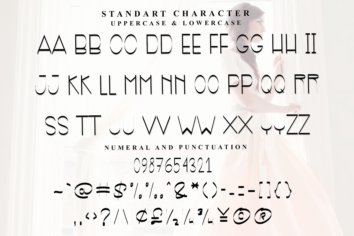 Minimalist Something, a Sans Serif Font by InermediaSTUDIO (Photo 4 of 7)