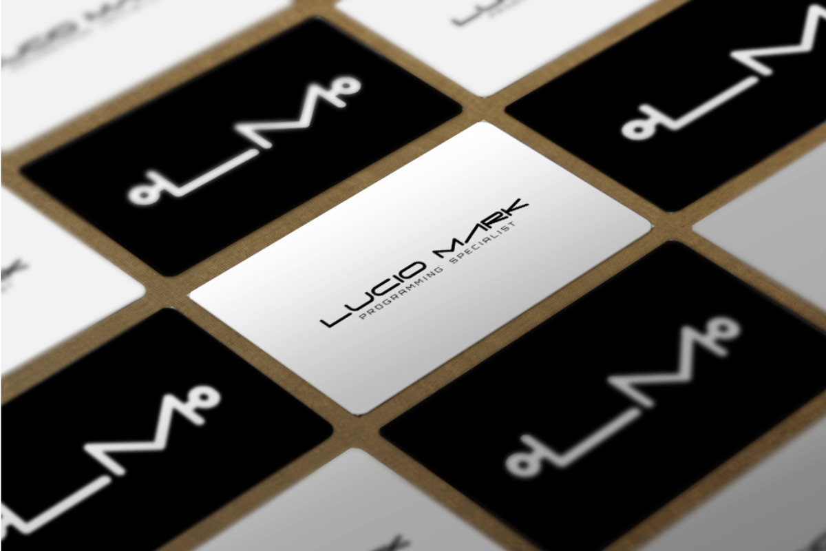 Digitechno - Futuristic Display Font preview 5