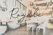 Pasttemy | Monoline Stylish Script, a Script Font by Denustudios (Thumbnail 10 of 15)