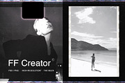 Film Frame Creator High Resolution, a Product Mockup by The Muza (Thumbnail 1 of 35)