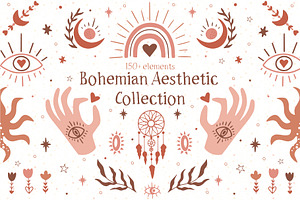 Bohemian Aesthetic Collection