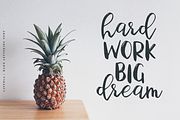 Laperla, a Script Font by Larin Type Co. (Thumbnail 2 of 6)