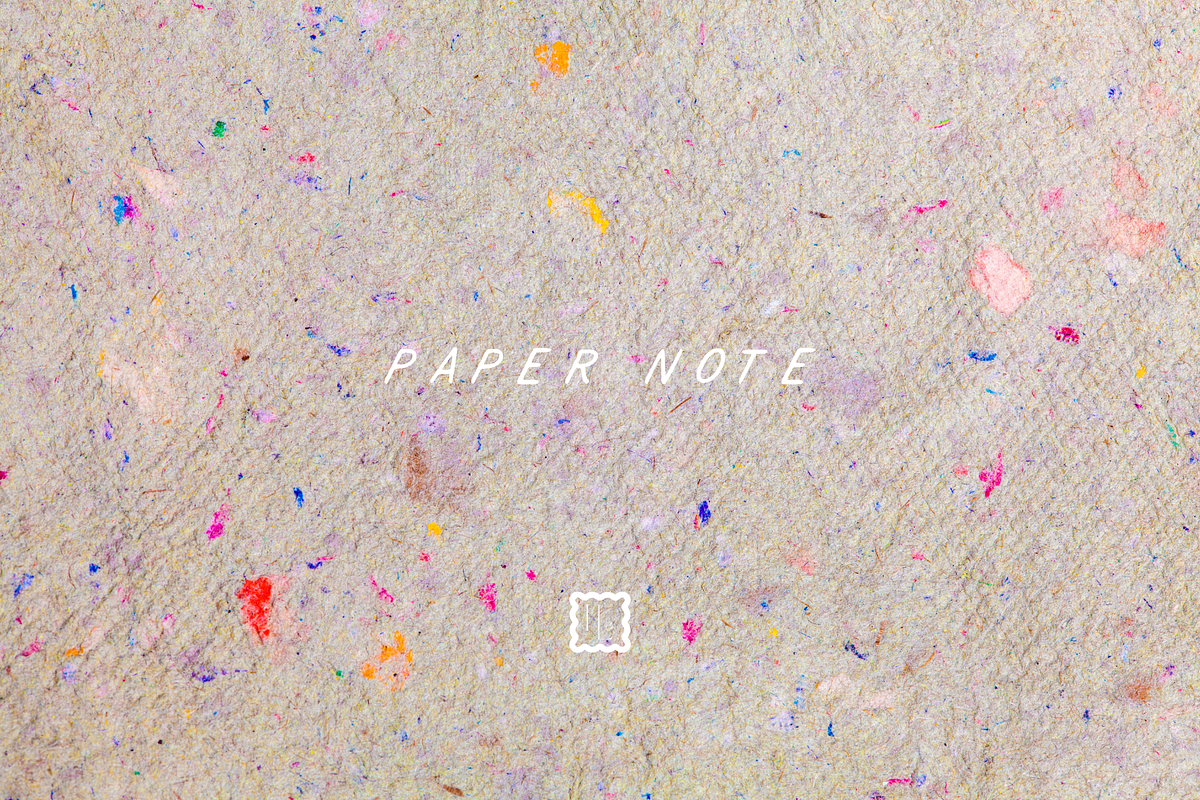 Paper Note, a Font by Honey Lust Co. Shop (Photo 1 of 3)