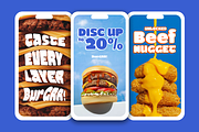Toony Magic - Food Bold Font, a Sans Serif Font by Pandeka Studio (Thumbnail 6 of 9)