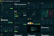 Football Game UI Kit, 100 Screens, an UI Kit Template by pawellpi (Thumbnail 17 of 117)