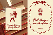 Ghanilga Salpabely Sophisticated, a Handwritten Font by Haps Space (Thumbnail 4 of 9)