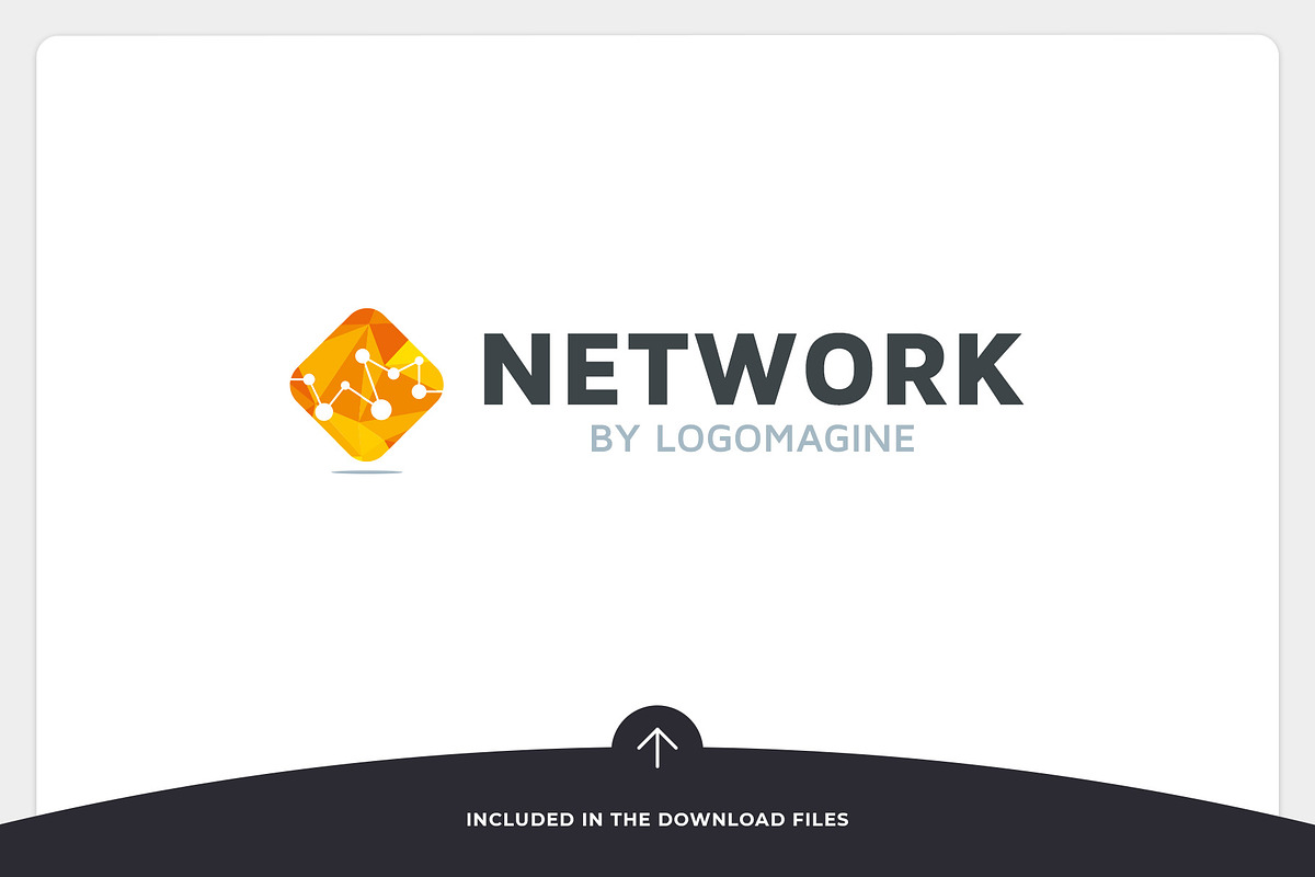 Network Marketing Logo Template, a Branding & Logo Template by LOGOMAGINE (Photo 12 of 16)