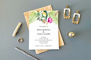 Floral Charm Botanical Watercolor, a Decorative Illustration by SashaKondr (Thumbnail 6 of 16)