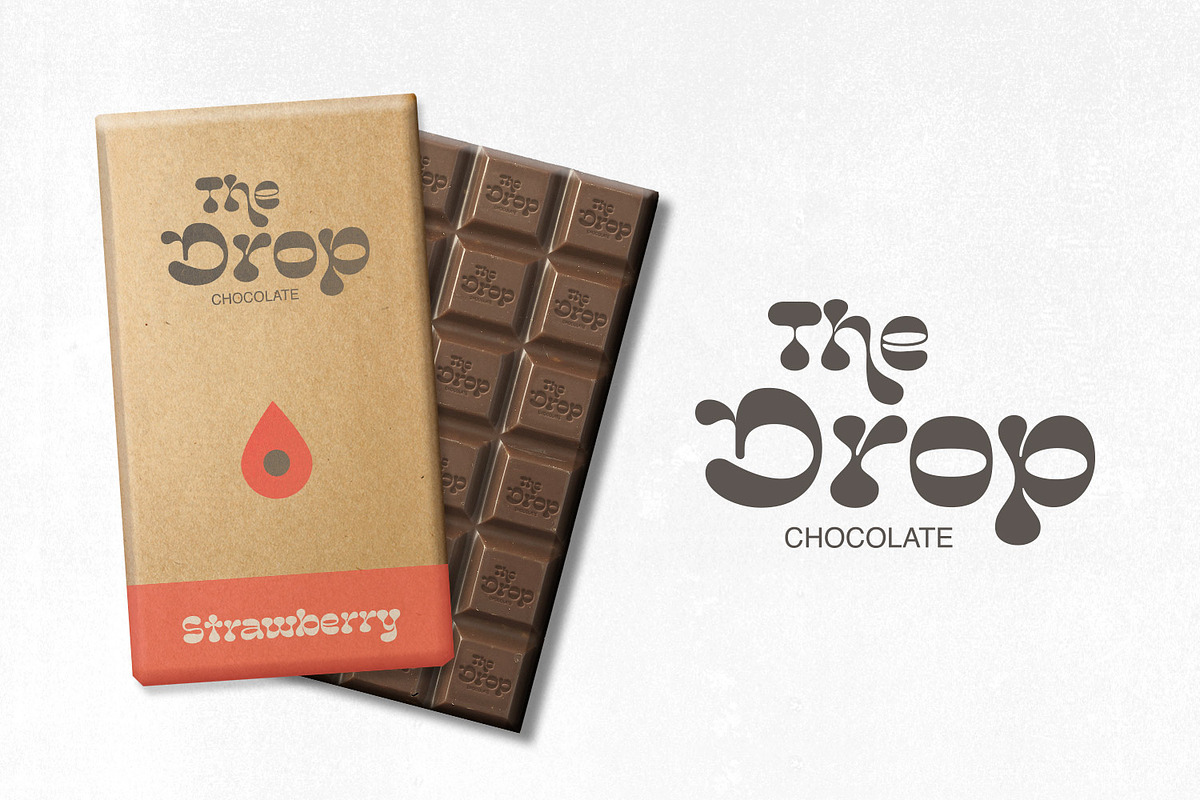 Groovy Font | Summer font variable preview 7