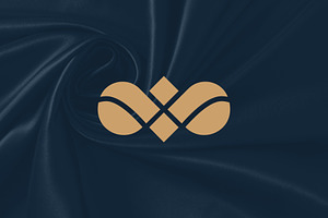 Elegant letter v logo design, a Branding & Logo Template by Amadul11