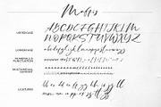Maffis Font, a Script Font by Awanstudio (Thumbnail 8 of 8)