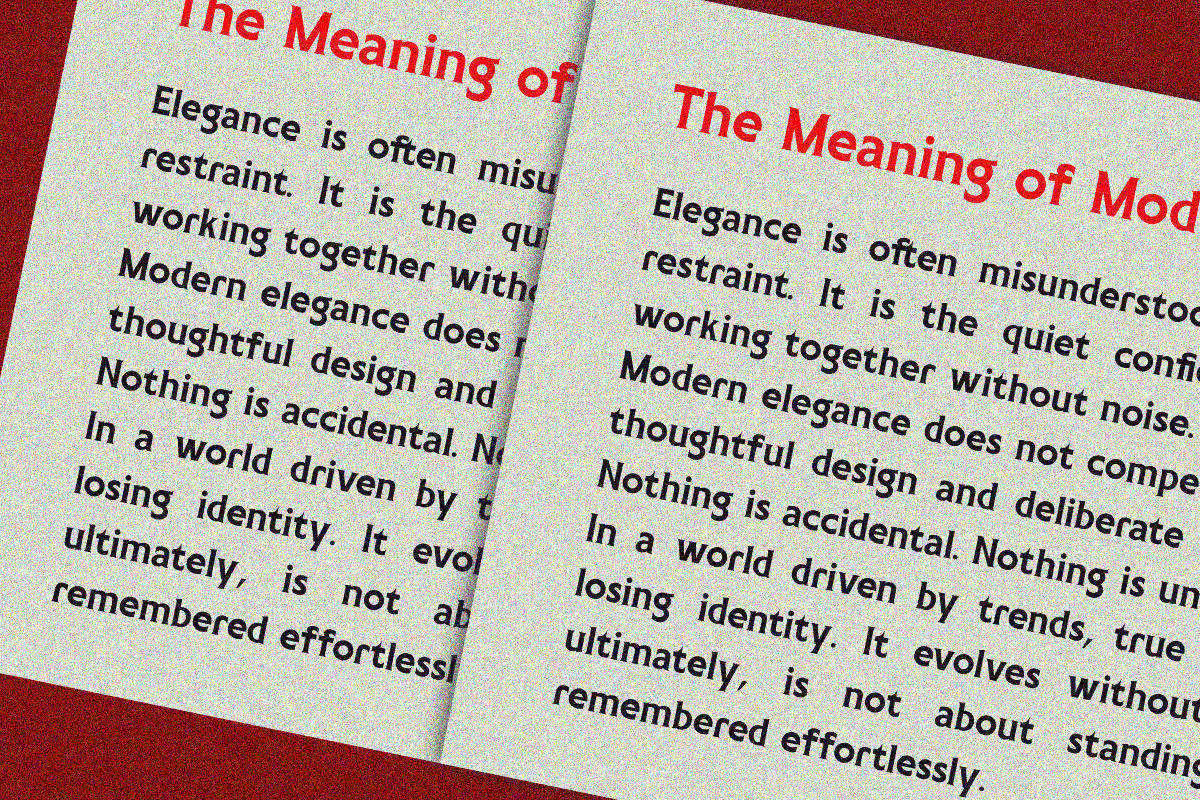 Gothica Modern Gm, a Serif Font by Zafiratype (Photo 13 of 15)