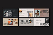 Contigent Brand Urban Google Slides, a Presentation Template by Putra Khan (Thumbnail 1 of 13)