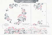 Serenity Floral Watercolour Kit, an Illustration by Lisa Glanz (Thumbnail 2 of 6)