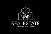 Minimal Real estate Logo Design, a Branding & Logo Template by Shahjhan (Thumbnail 2 of 5)